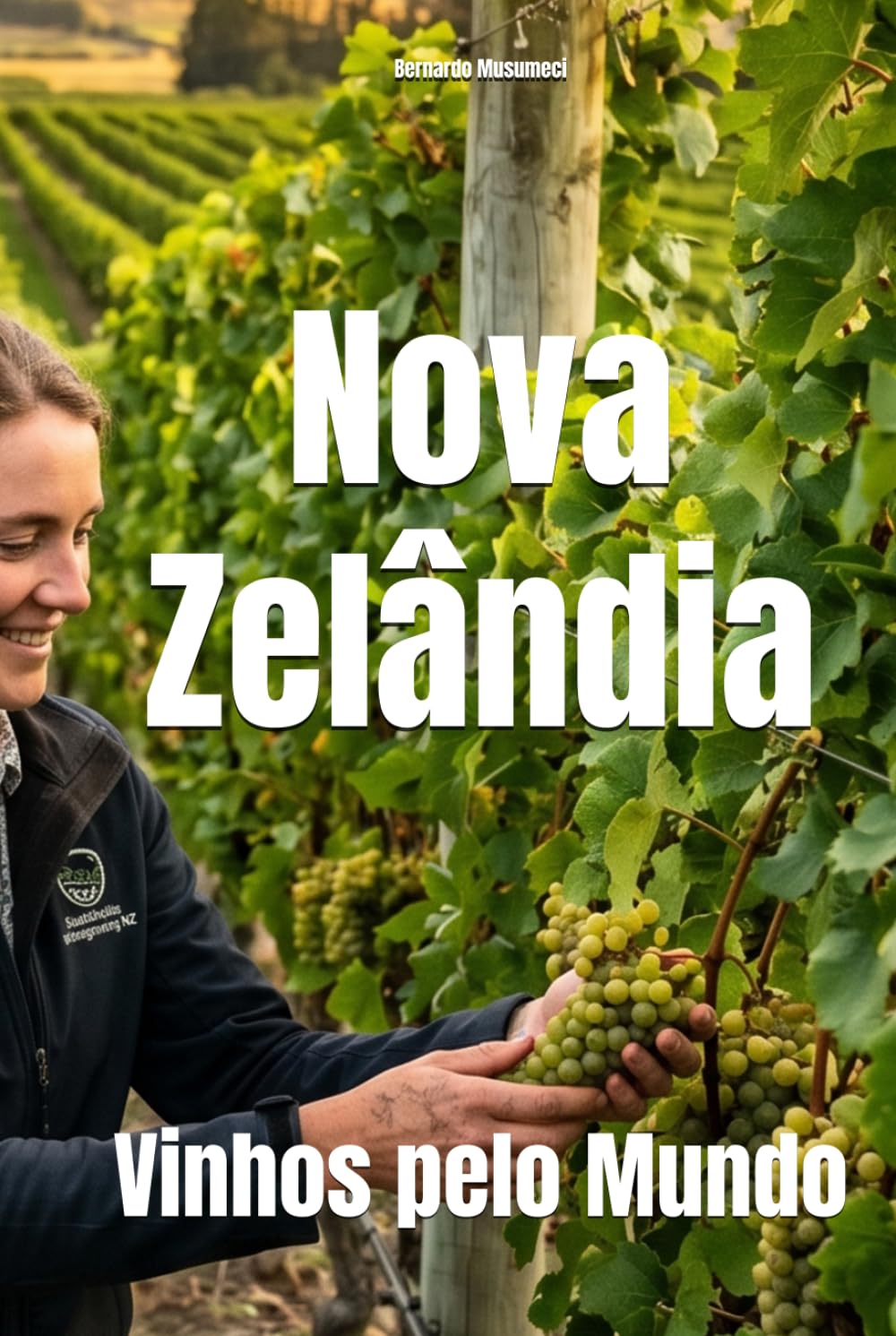 Nova Zelândia: Vinhos pelo Mundo (Wines of the World)