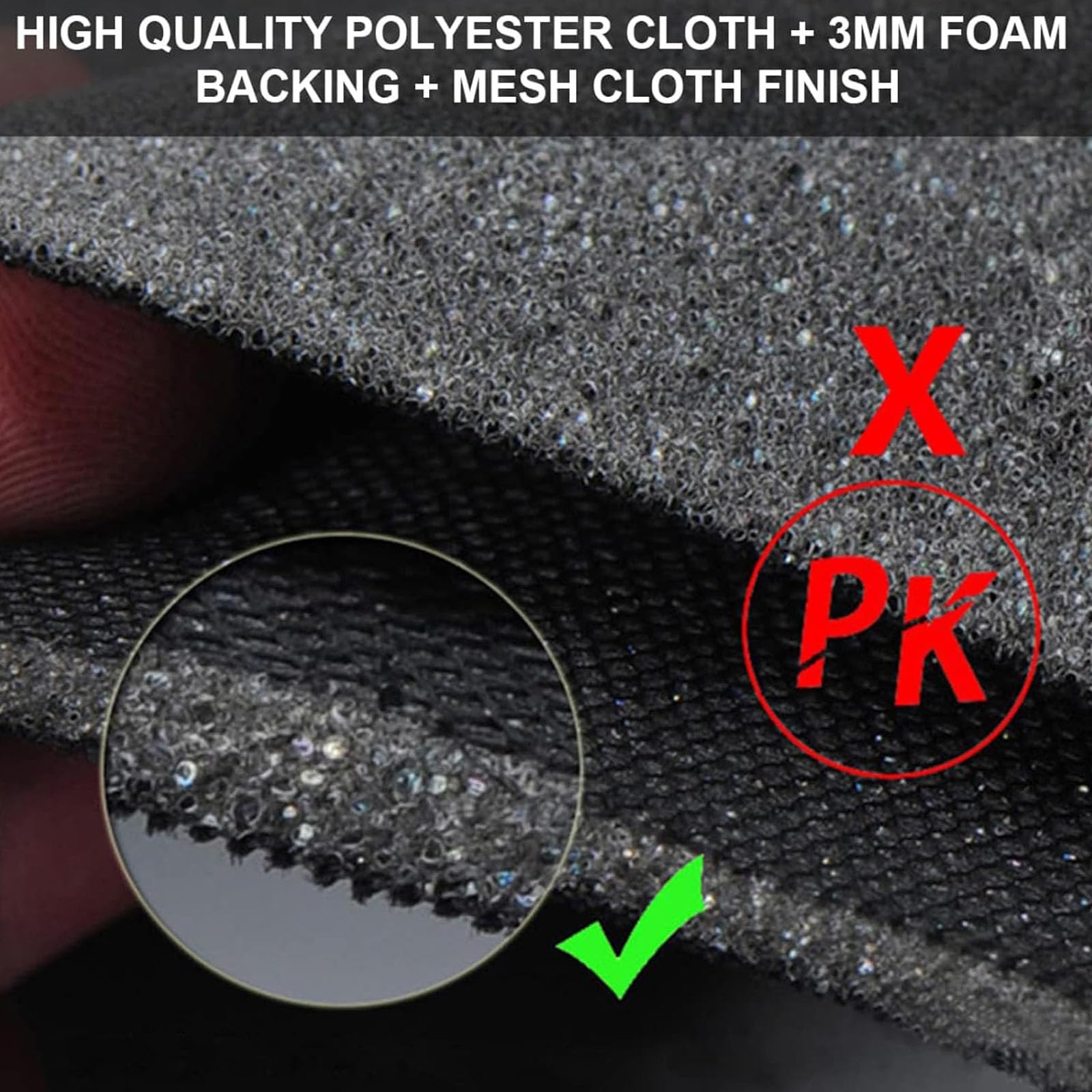 Housse de Siege Avant Voiture pour Mercedes Benz Sport Coupé 2000-2008 C180 C200 C220 C230 C320 C350, Polyester Respirant et Lavable Protection Durable Housses Siège Voiture Accessoire