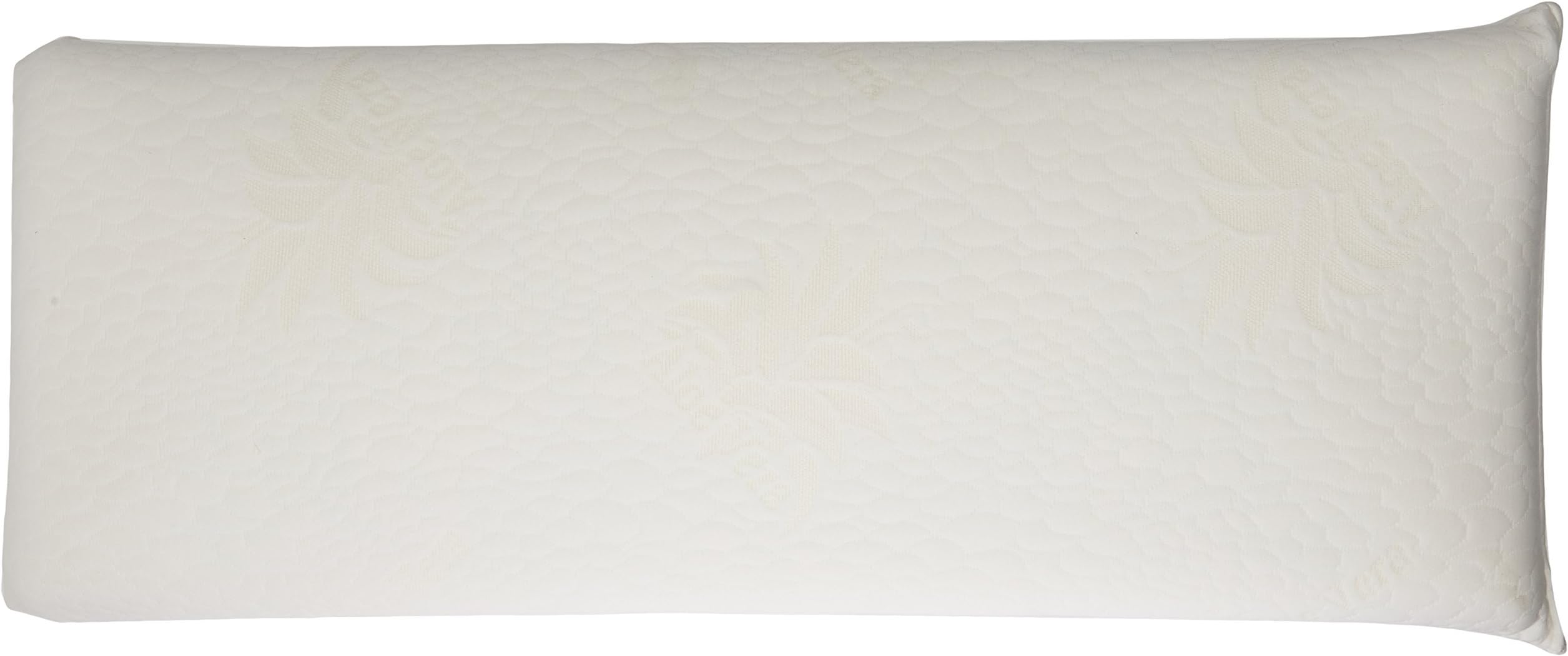 Dormio – Washable Compact Memory Foam Pillow 90 cm white