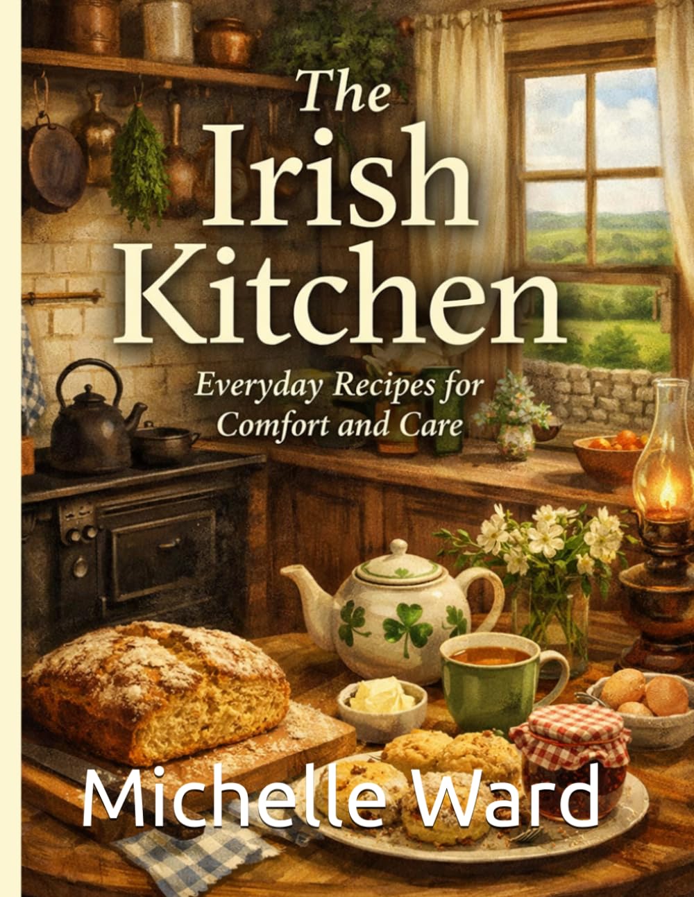 The Irish kitchen: Traditional Home Cooking And Baking.