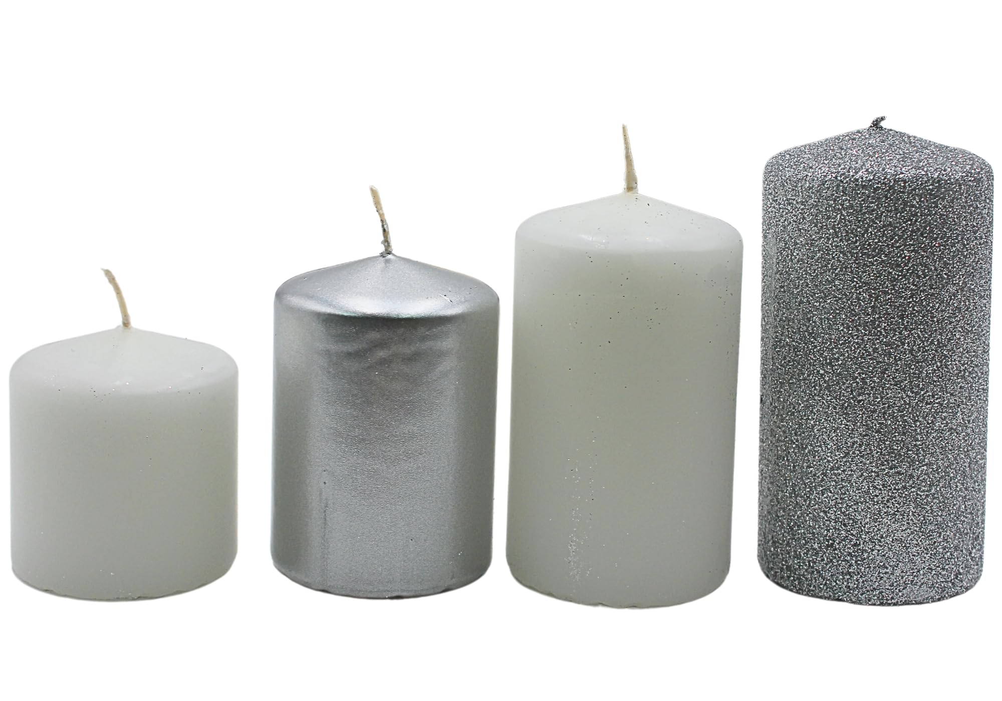 Candelabro a 3 braccia in acciaio inossidabile Tyva - SKLUM