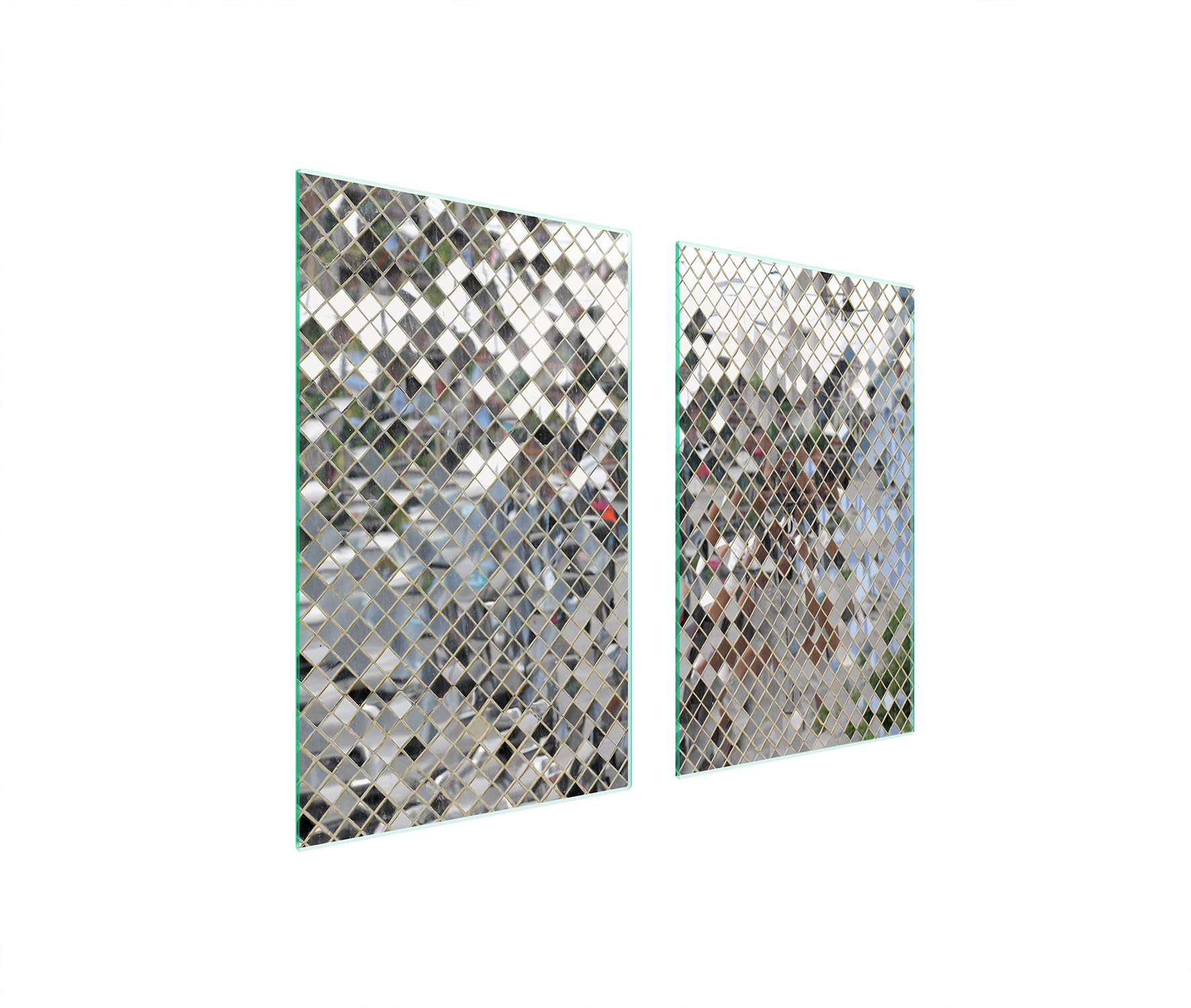TMK ArtDeko Placa protectora de vitrocerámica 75 x 52 cm 2 pieza cocina eléctrica universal para inducción protección contra salpicaduras tabla de cortar de vidrio templado, 289