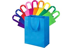 30-Count Reusable Gift Bags