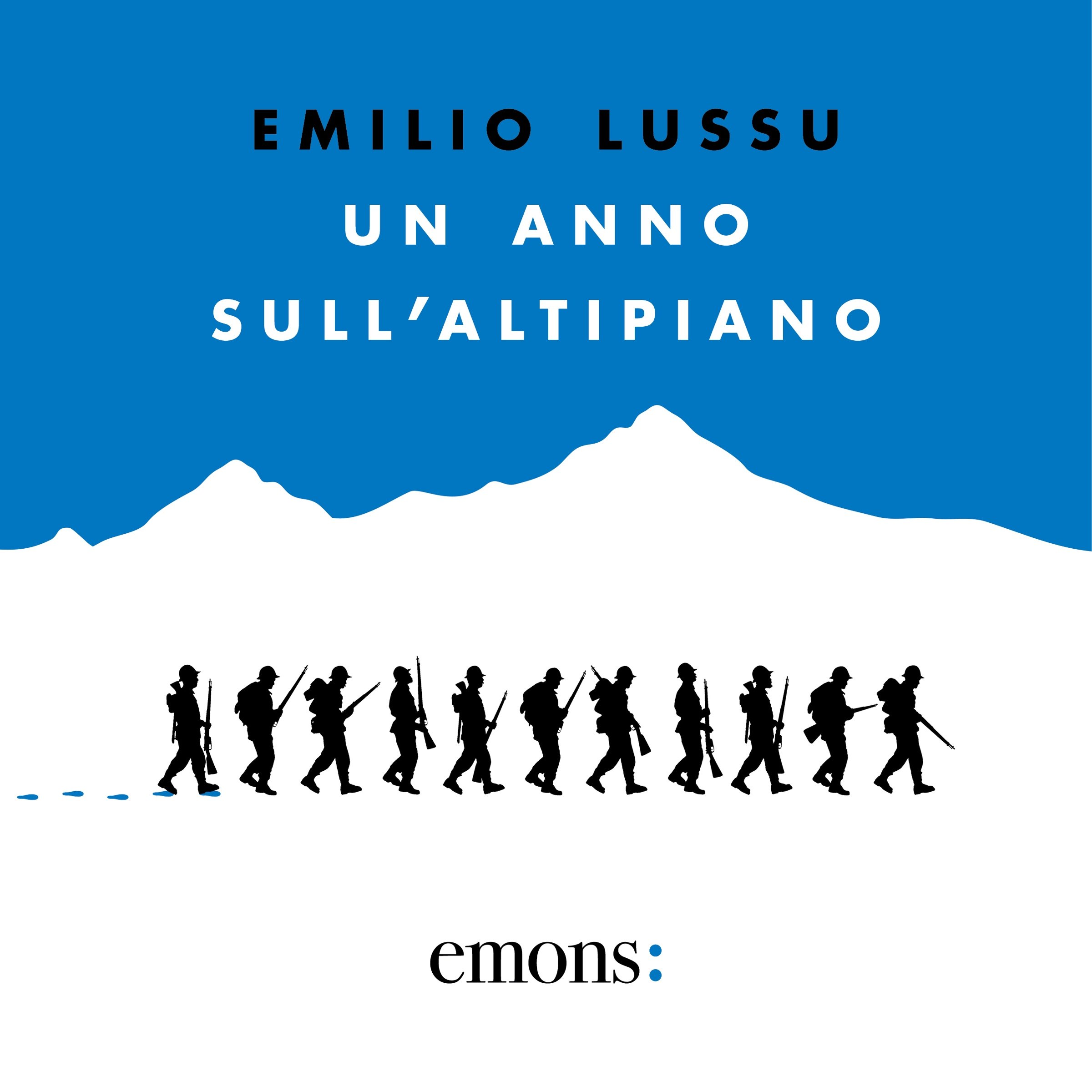 Cover art for Un anno sull'altipiano