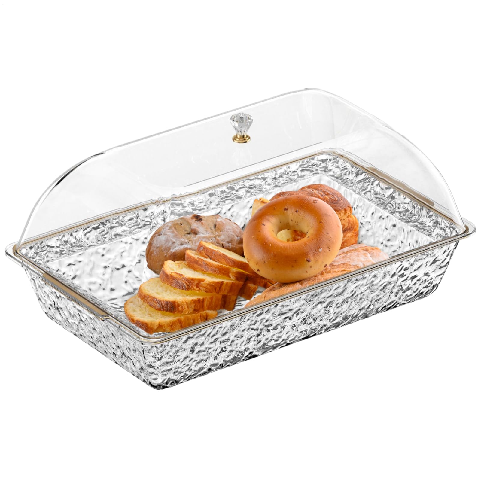 Platos para servir comida en Plato De Fruta Galletas Y Snacks | Bandejas expositoras de alimentos En Preparación Cocina Catering Reunión Familiar Festival