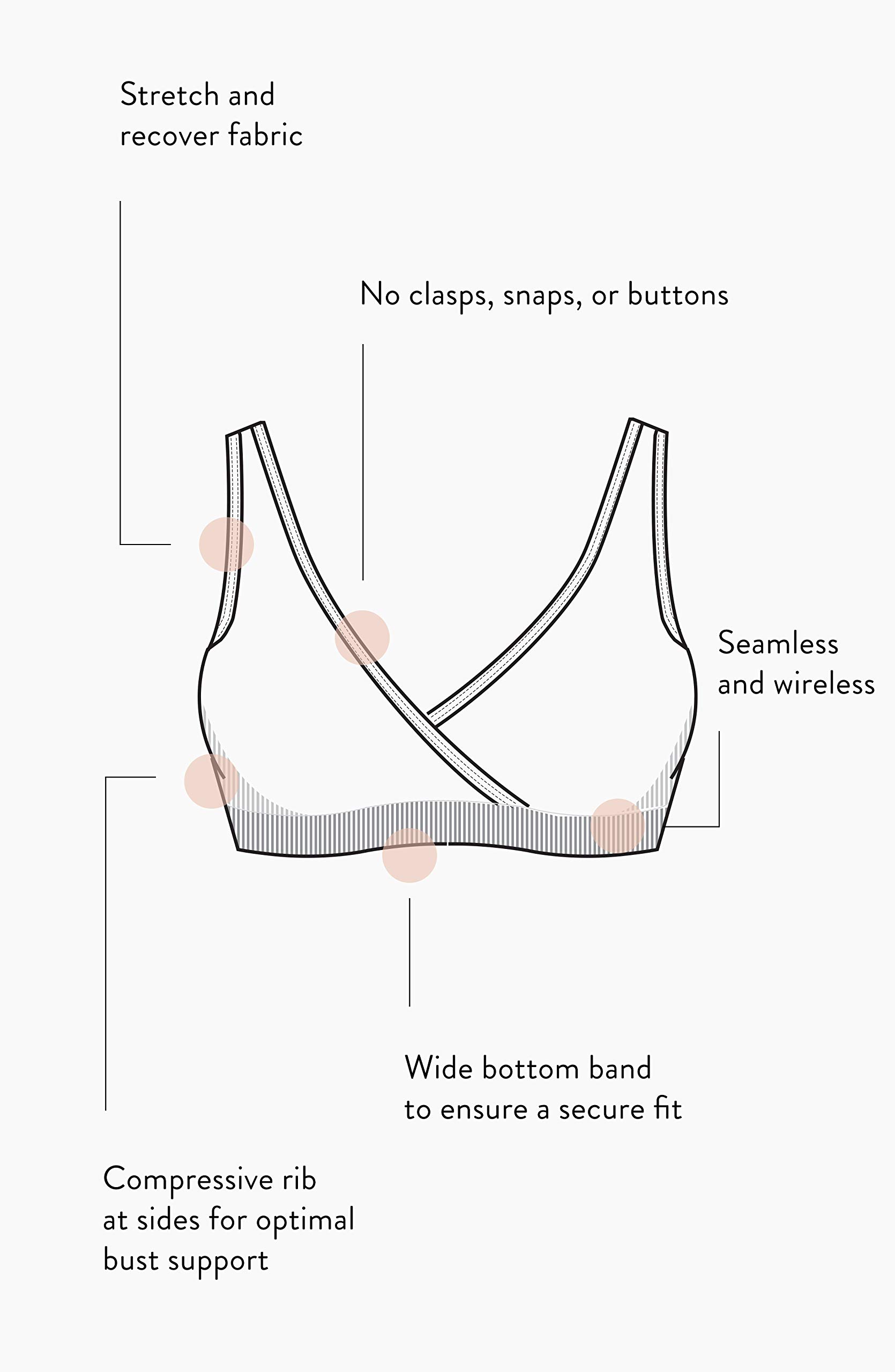 Reggiseno Bandita B.D.A. Belly Bandit