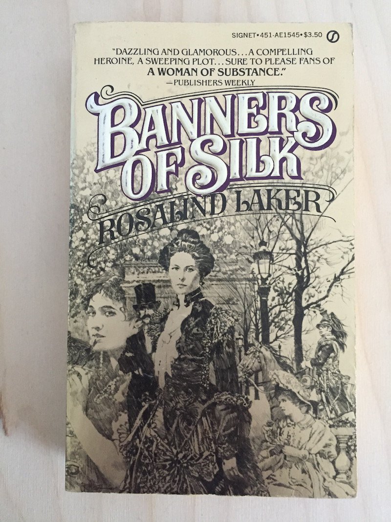Banners of Silk Laker, Rosalind