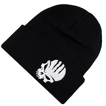 CFCL【MESH KNIT HAT】BLACK CFCL Black Mesh Knit Cap – BlackSkinny
