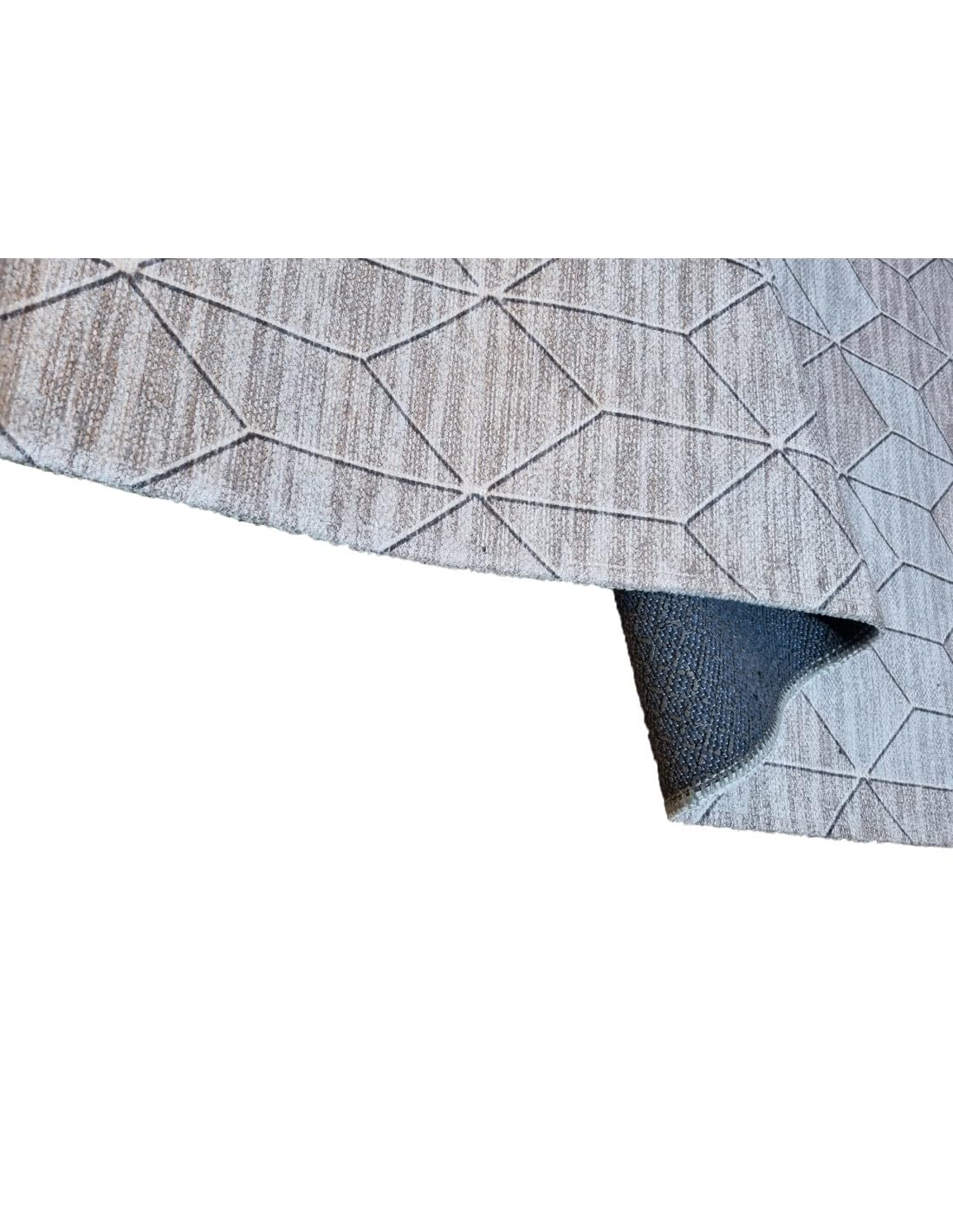Mani Textile Tapis Nil Beige 80x150cm