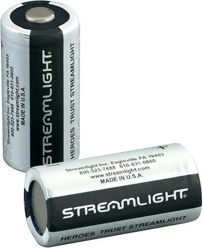 Miniatura 7 de Streamlight Baterías de litio CR123A