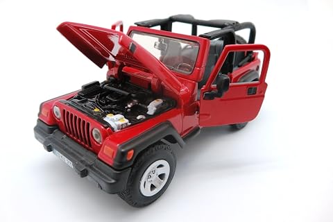 Siku 4870 – Jeep Wrangler