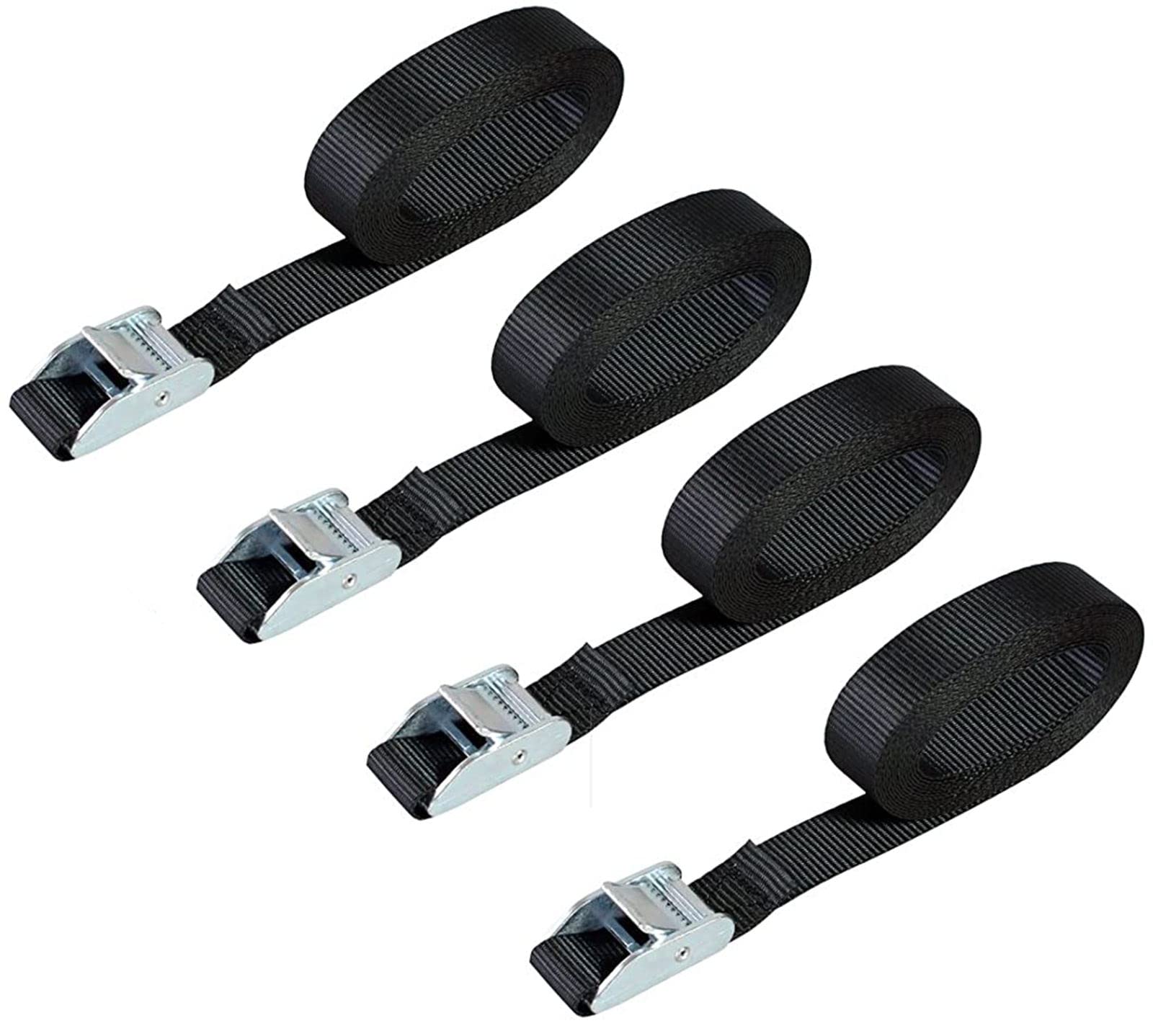 Amazon.co.jp: 荷締めベルト にじめベルト 4m 安全 荷締バンド Amazon.co.jp: 荷締めベルト にじめベルト 4m 安全 荷締バンド
