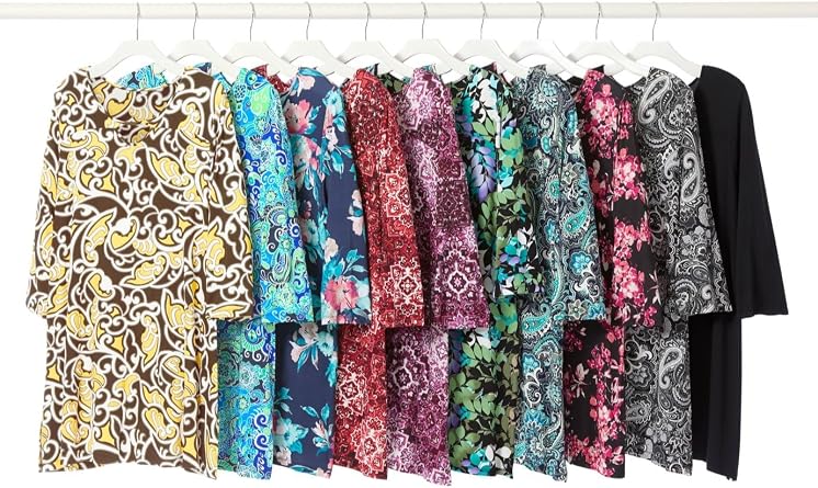 Catherines Women's Plus Size Seasonless Swing Tunic