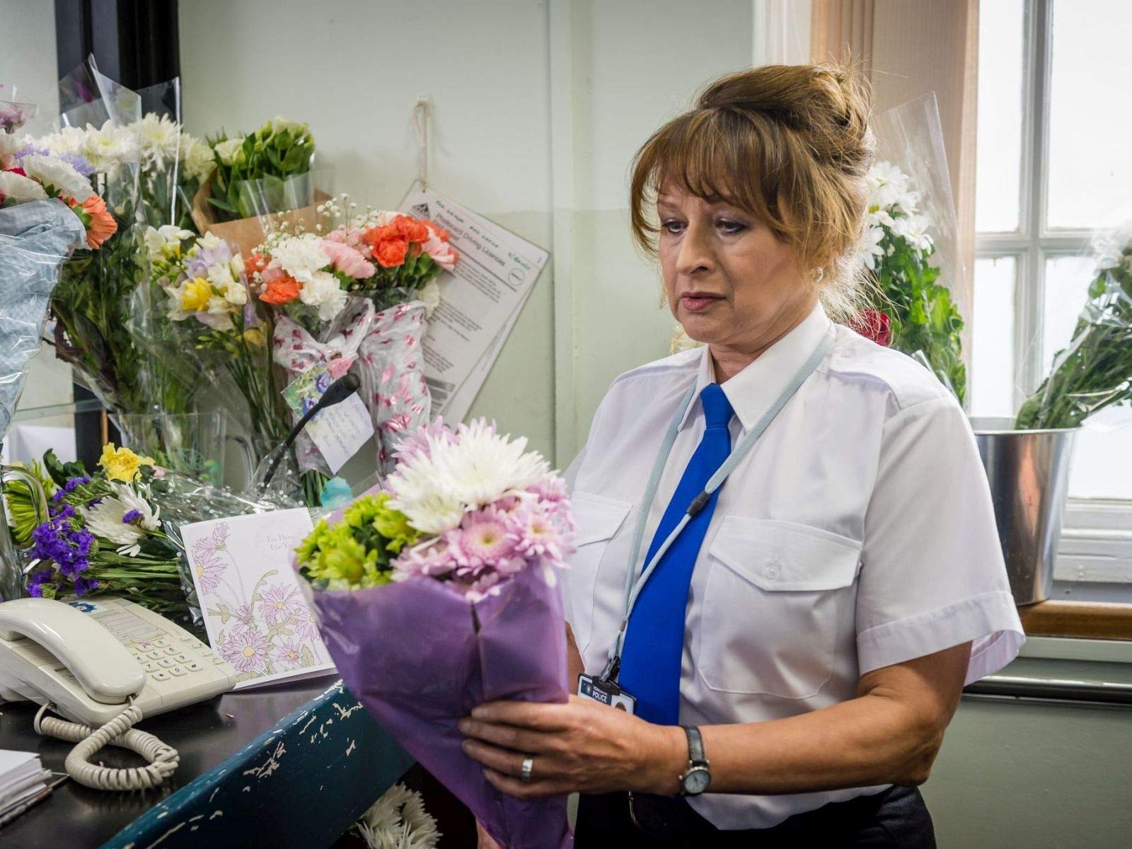 Amazon Co Jp Happy Valley ハッピー バレー 復讐の町 字幕版 サラ ランカシャー ジェームズ ノートン シヴォーン フィネラン Prime Video