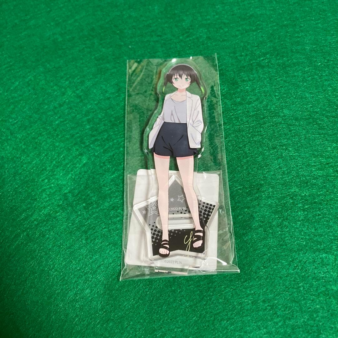 ☆高咲侑 アクリルスタンド 缶バッジ アクリルキーホルダー 虹ヶ咲 ニジガク 虹ヶ咲学園 高咲侑 アクキーセット - メルカリ