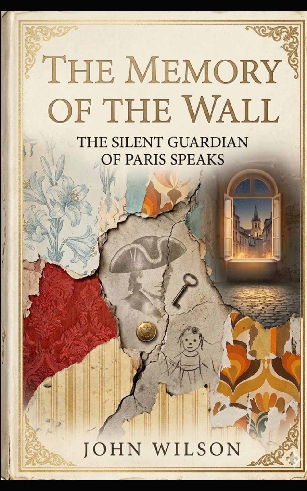 The Memory of the Wall: The Silent Guardian of Paris Speaks