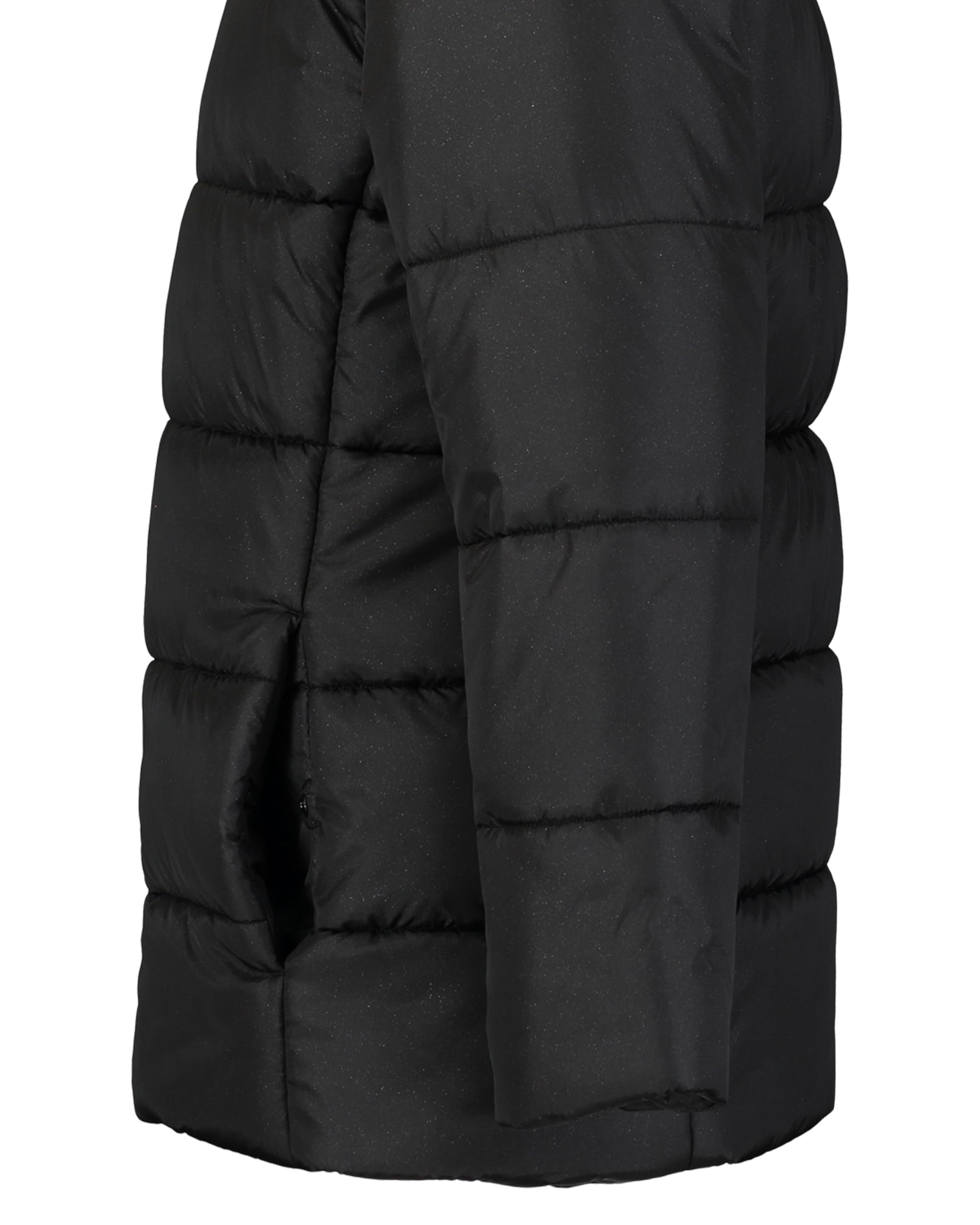 Under Armour Parka fille Willow – manteau d’hiver très chaud, déperlant & respirant, doublure Butterfleece, matelassage isolant, capuche