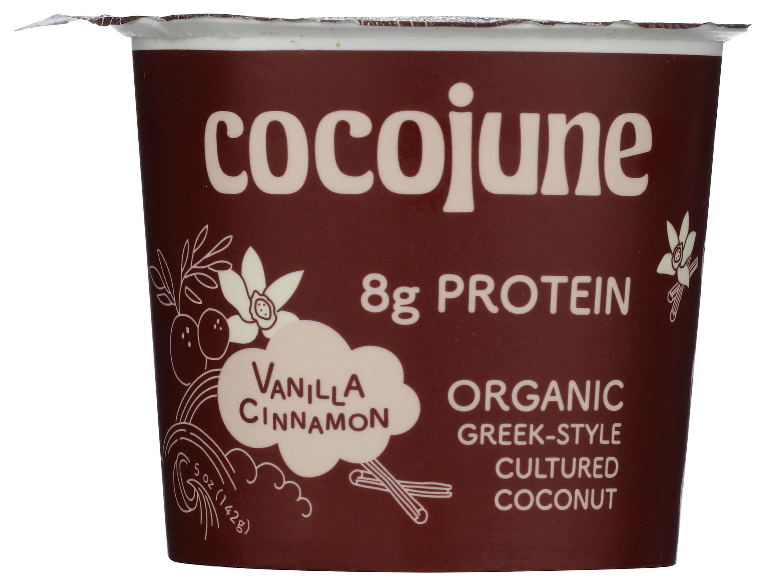 Amazon.com: Cocojune, Organic Yogurt Coconut Protein Vanilla