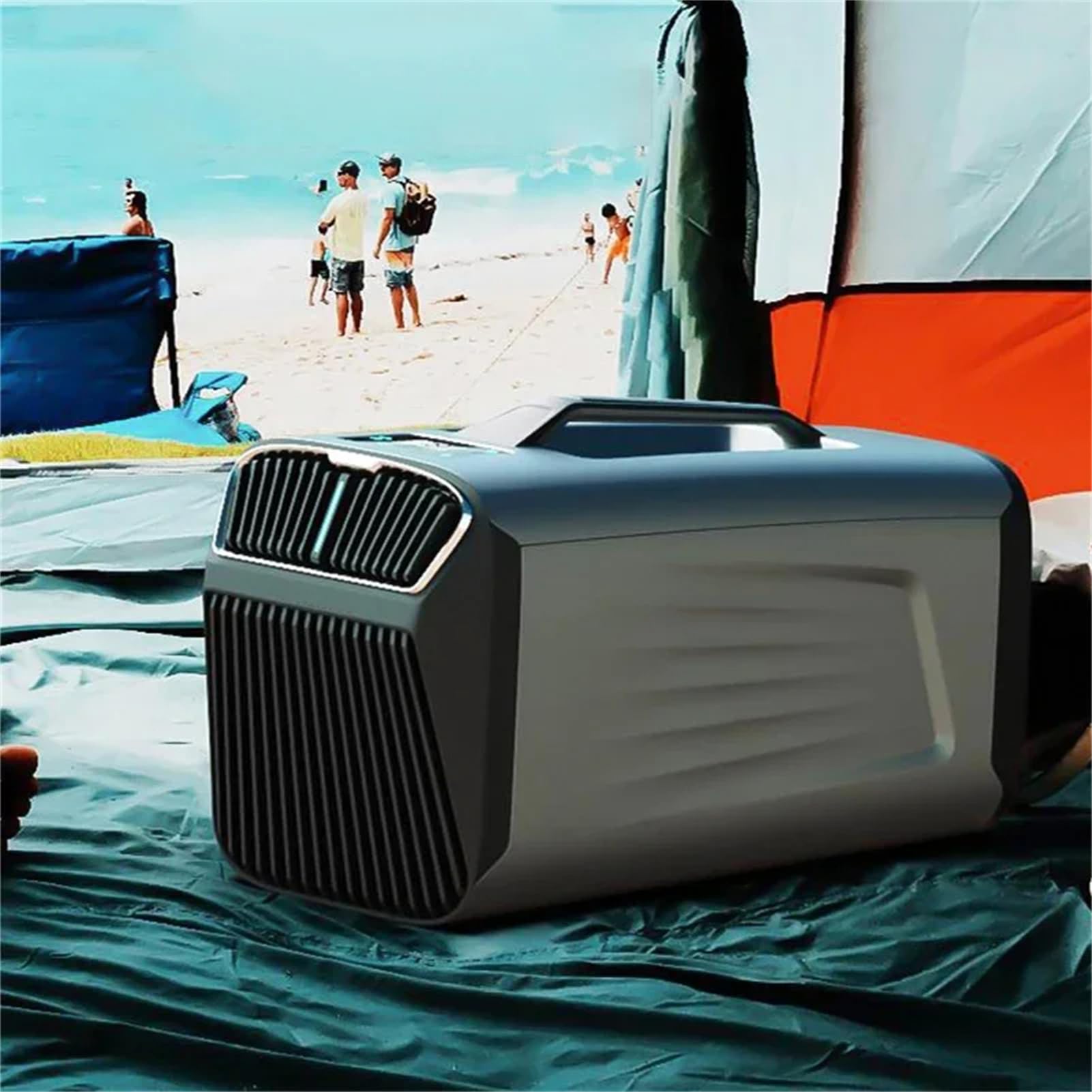 Amazon.co.jp: Aniwini 5200BTUキャンピングテントエアコン