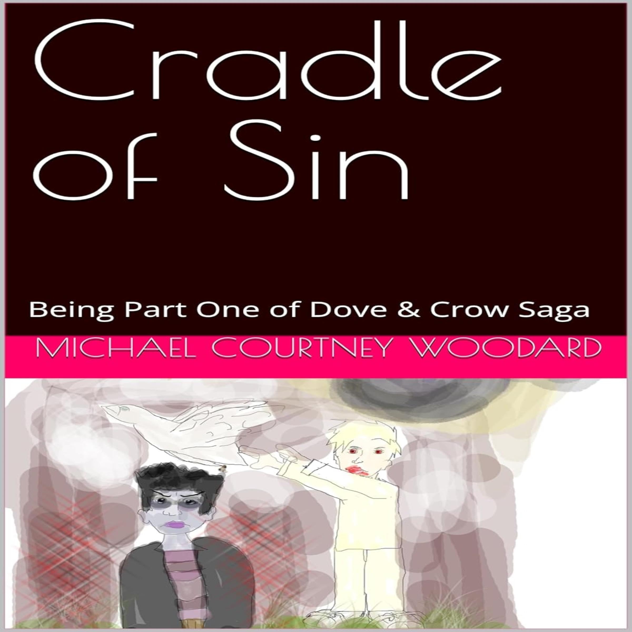 Cover art for Cradle of Sin: Being