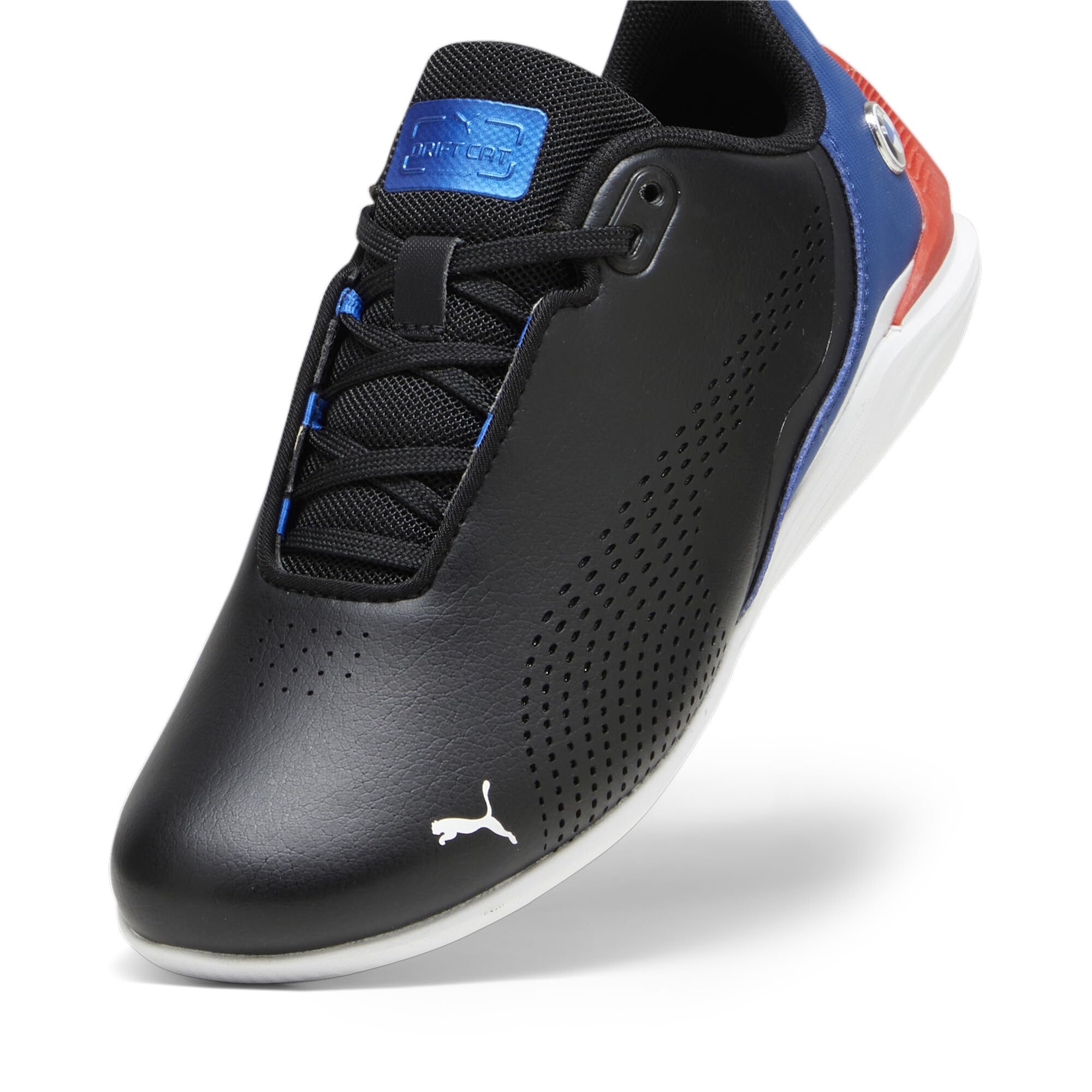 PUMA Zapatillas de automovilismo Niños BMW M Motorsport Drift Cat Decima