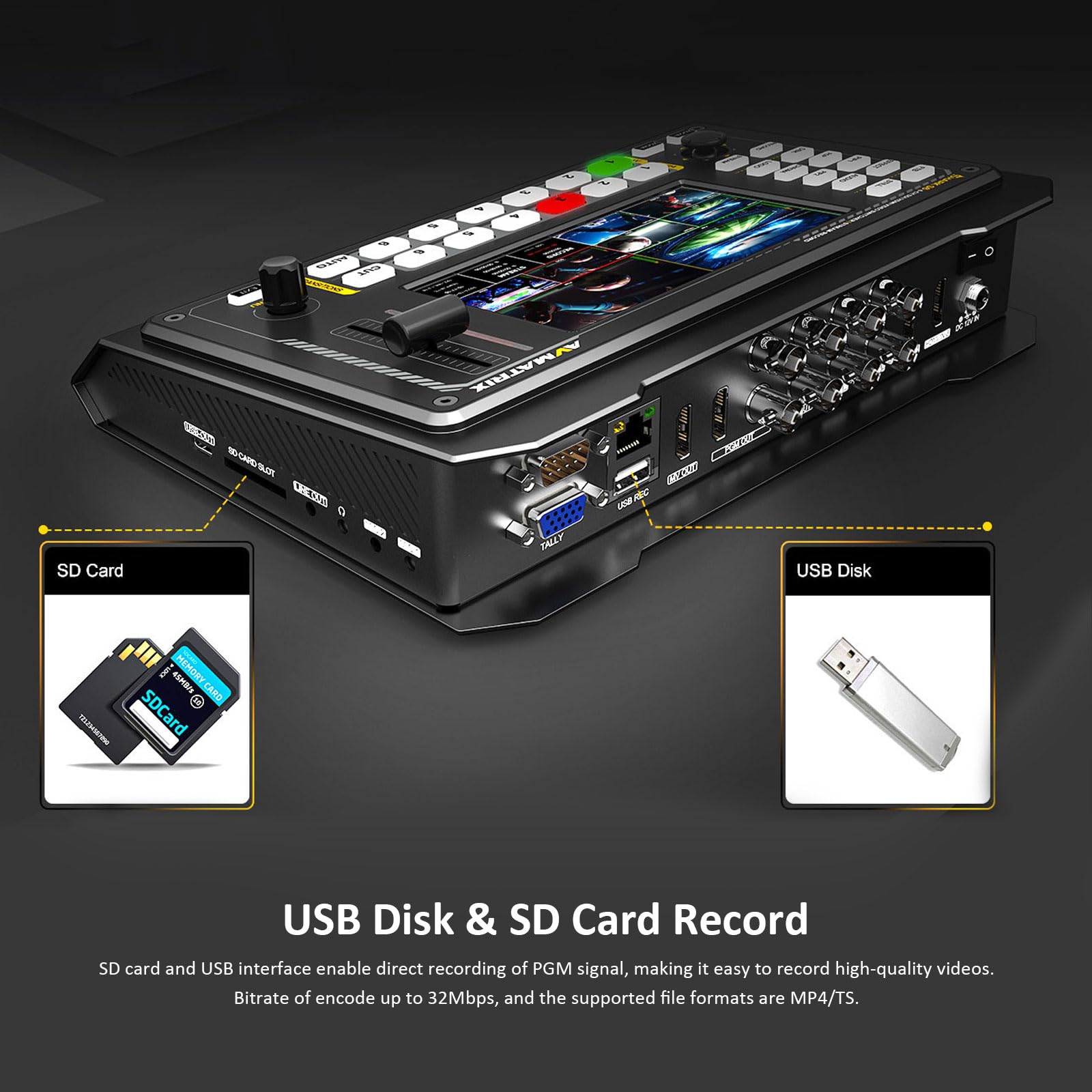 Nineさま専用  Videonics VIDEOMIXEREDIT SUITE Nineさま専用 Videonics VIDEOMIXEREDIT SUITE Nineさま専用 Videonics