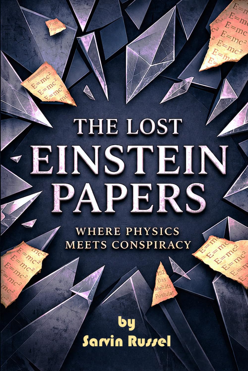 The Lost Einstein Papers: The Hidden Search for the Theory That Could Rewrite Reality