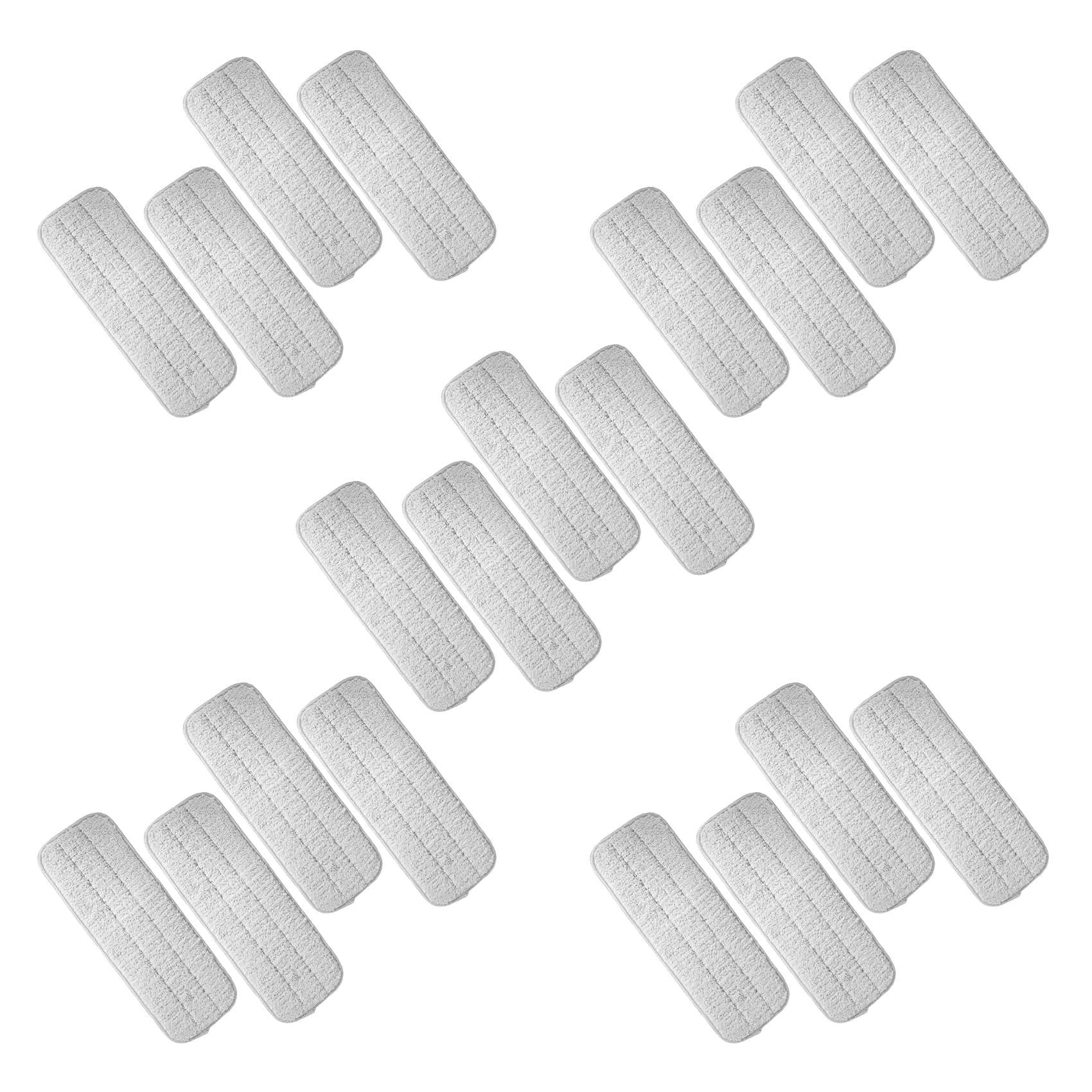 Chiffon de nettoyage pour vadrouille Deerma TB500 - Lot de 20 recharges