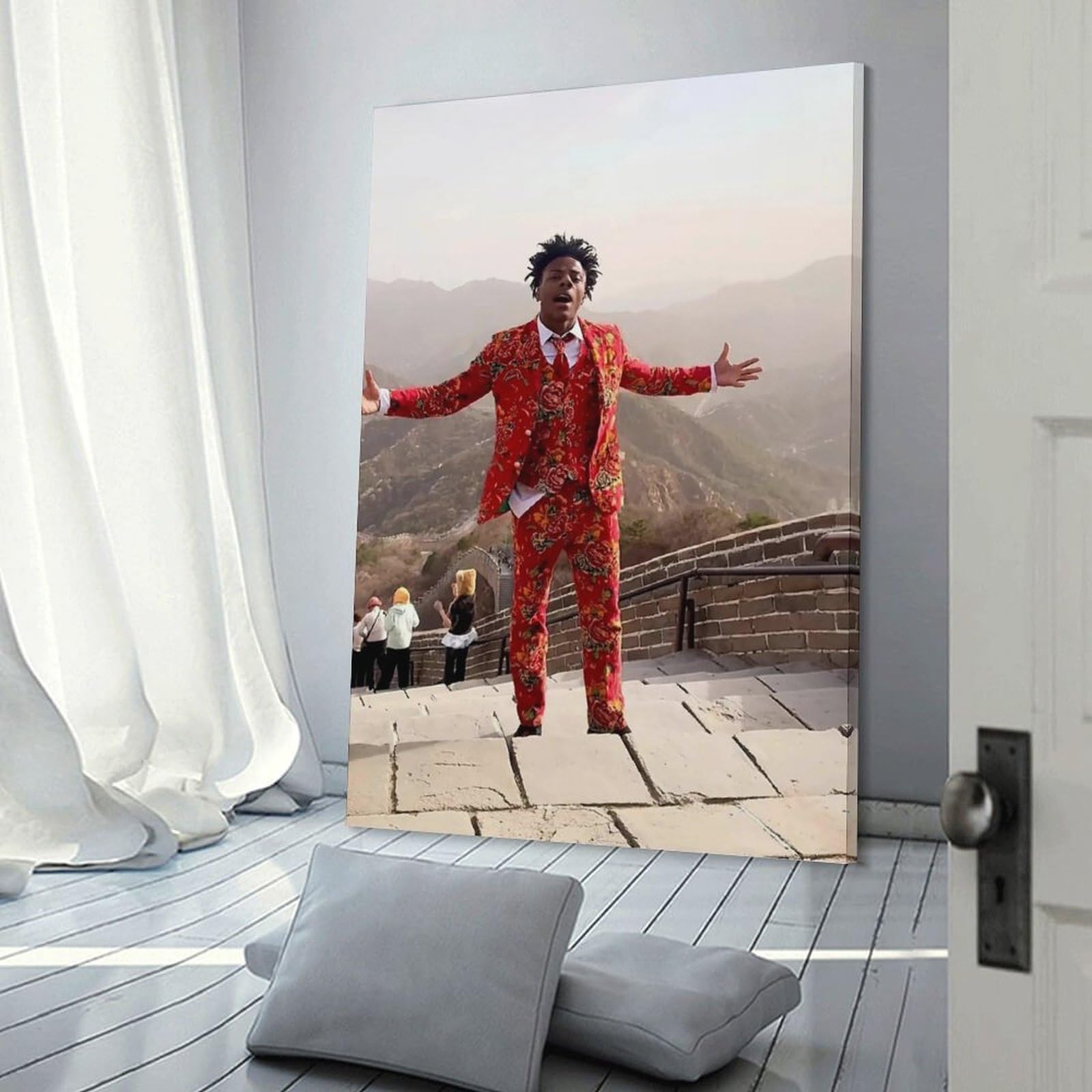 Amazon.com: Internet Sensation - Póster de Darren Watkins Jr