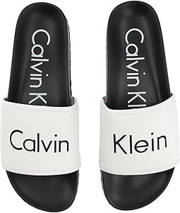 calvin klein slippers price