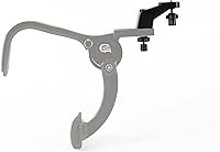 Vista 4 de Cam Caddie® Scorpion EX - Soporte de hombro manos libres compatible con Canon, Nikon, Sony, Panasonic/Lumix estilo DSLR videocámara o cámara