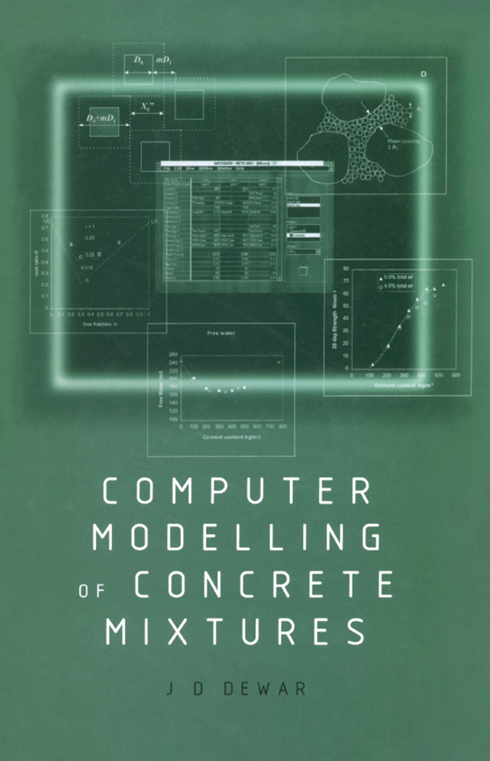 Computer Modelling of Concrete Mixtures pour optimiser vos formulations
