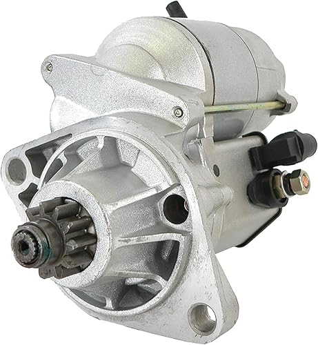 Miniatura 6 de DB Electrical Arrancador 410-52060 compatible conrepuesto para camioneta Dodge Ram 8.0 8.0L 1999 2000 2001 2002 99 00 01 02 56027703AB, 56027703AC,