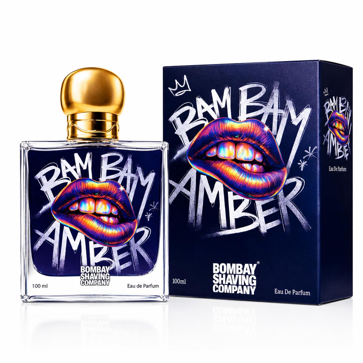 Bombay Shaving Company Bam Bam Amber Perfume for Men | Long Lasting Eau De Parfum | Amber Woody Fragrance for Men | Premium Men's Perfume for Office, Date Nights & Parties | 100ml-image-20