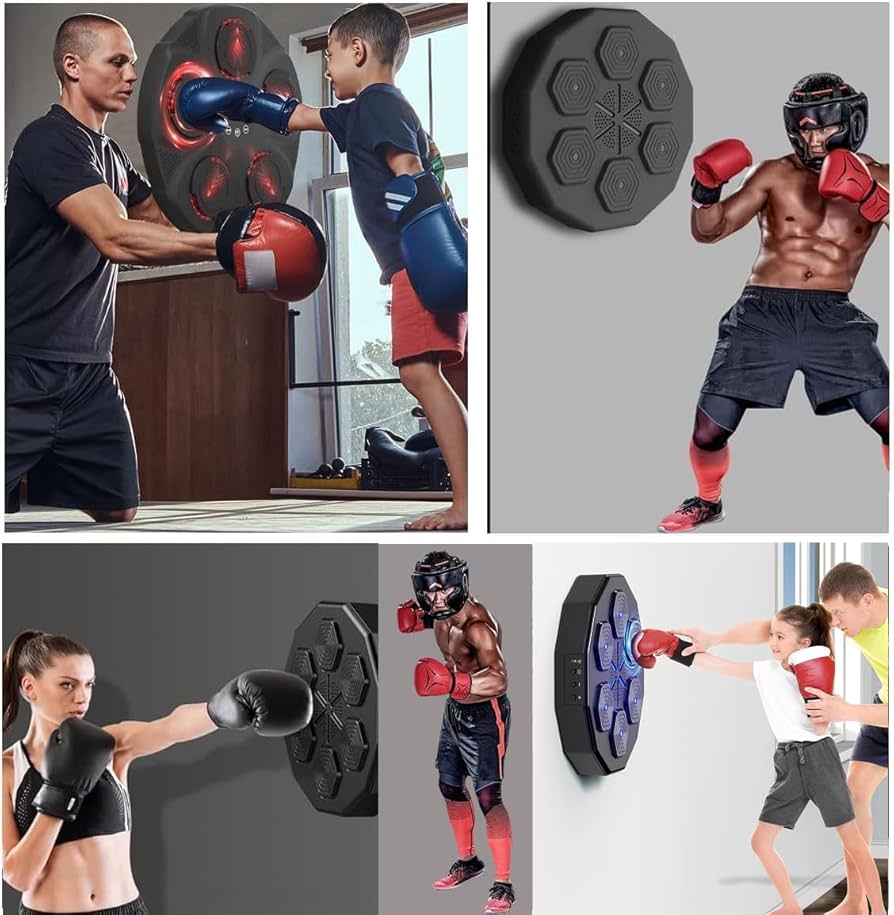 音楽ボクシングマシン ミュージック パンチングマシン Amazon | 音楽ボクシングマシン ミュージックボクシングマシン