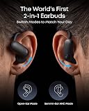Soundcore di Anker AeroFit 2 Pro, Cuffie Bluetooth Open Ear con ANC, Hi-Res - 2