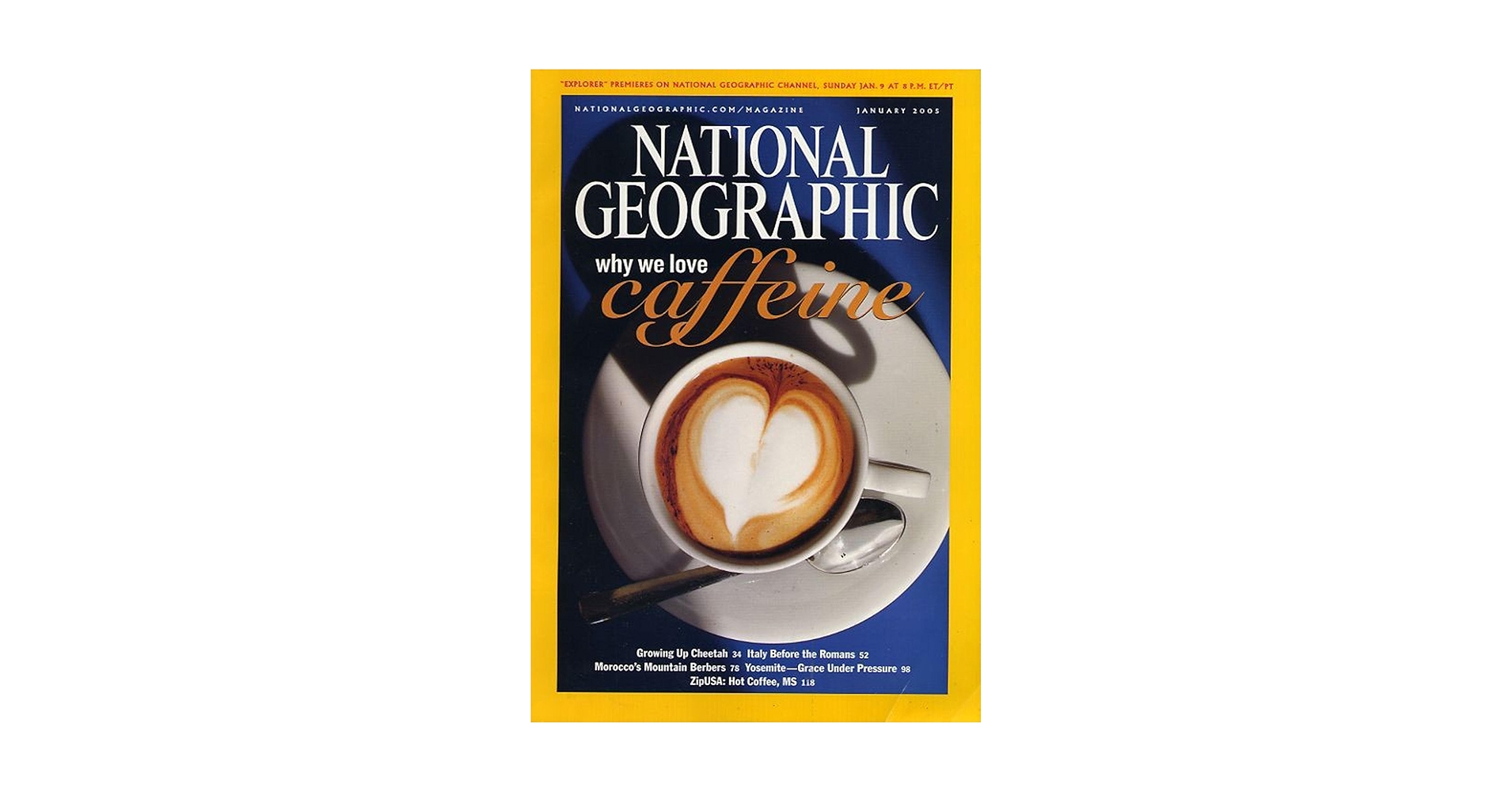 ナショナルジオグラフィック 2005-2007 ナショナルジオグラフィック 2005-2007 National Geographic