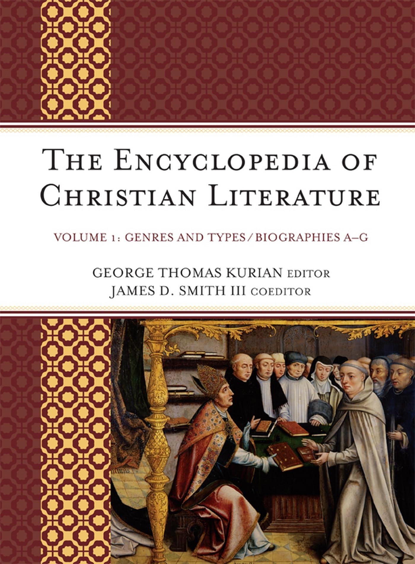 Buy The Encyclopedia of Christian Literature โ BookShops.in