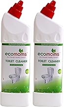 Toilet Bowl Cleaner|Eco Friendly|99.9% Chemical Free|Removes 99.9% Germs|No Toxic Fumes, Non-Corrosive|Eliminates Odor| Biodegradable|100% Safe on Skin (Pack of 2)
