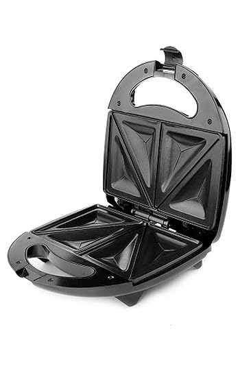 Nova NSM 2413 750-Watt 2 Slice Snack Magic, Black