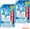 P&G Ariel MiRAi Ultra Concentrated Refill, Ultra Jumbo Size, 34.6 oz 980 g