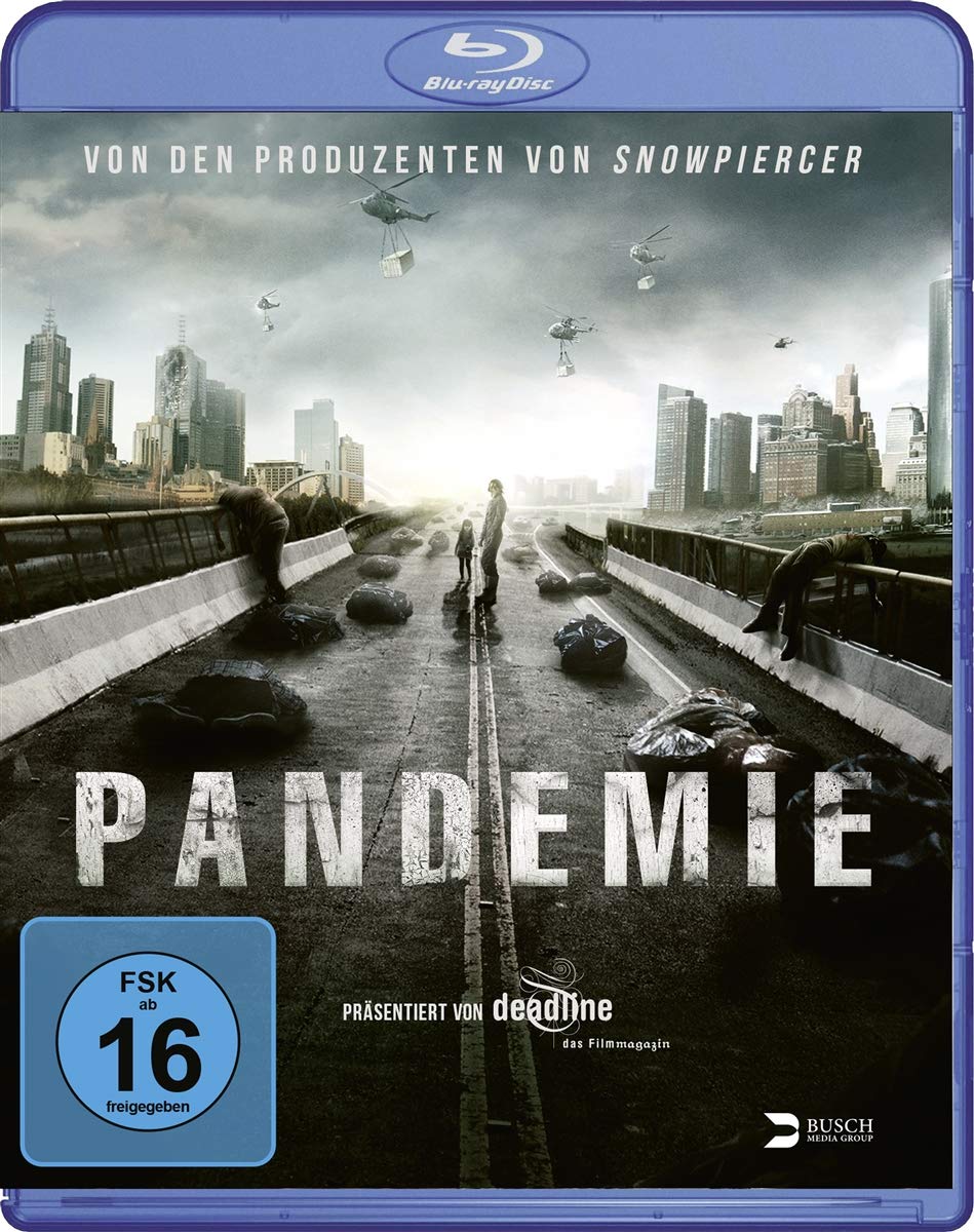 Pandemie [Blu-ray]