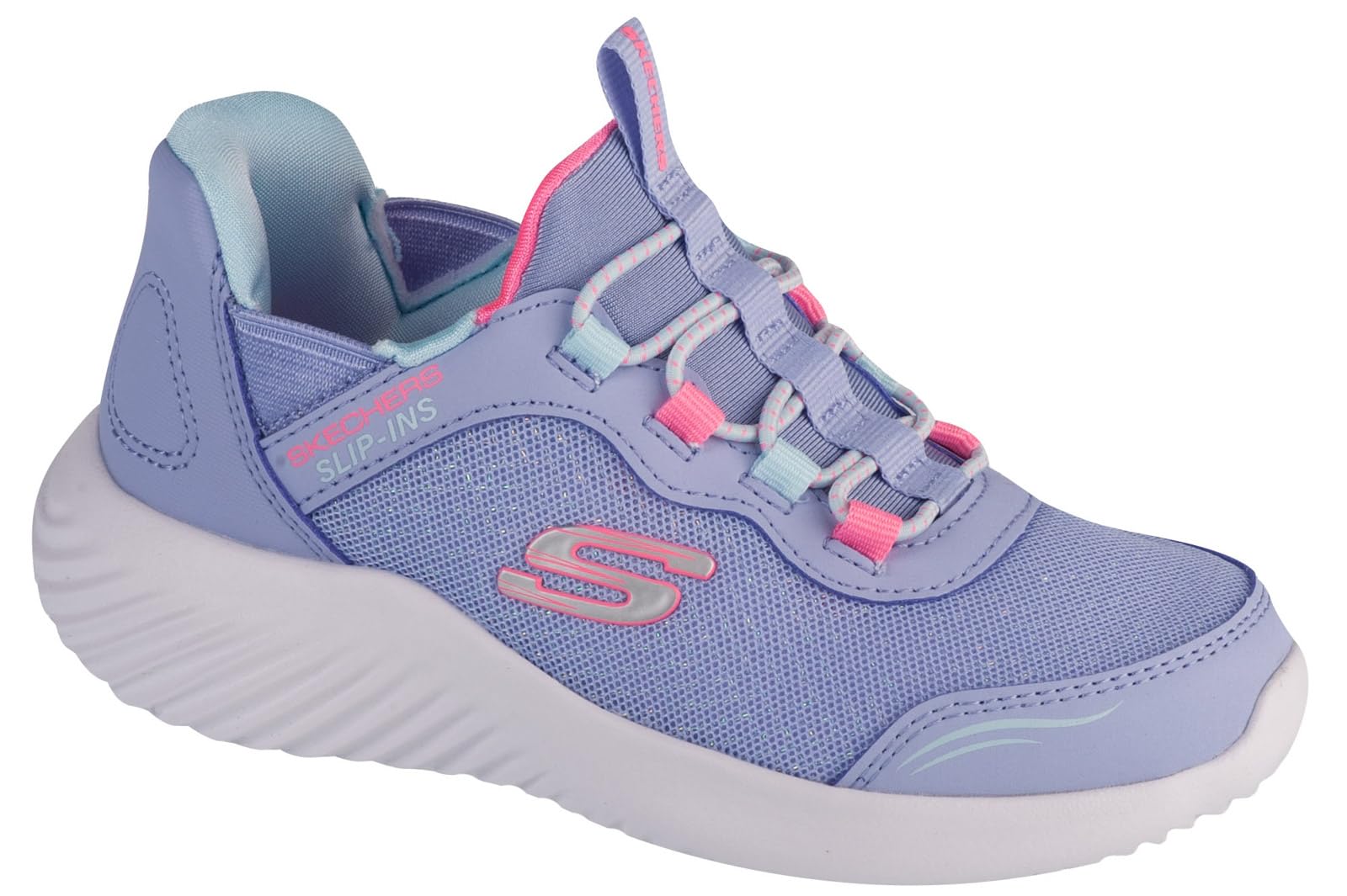 Skechers Bounder Simple Cute, Zapatillas Niñas