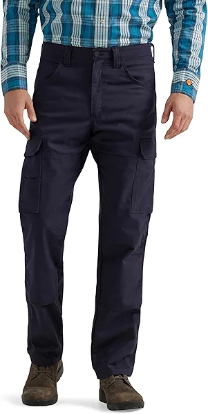 Wrangler Men's Flame Resistant Ranger Pant