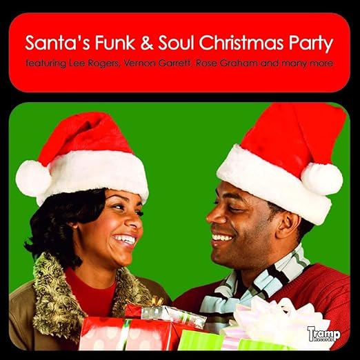 Santa's Funk And Soul Christmas Party 
