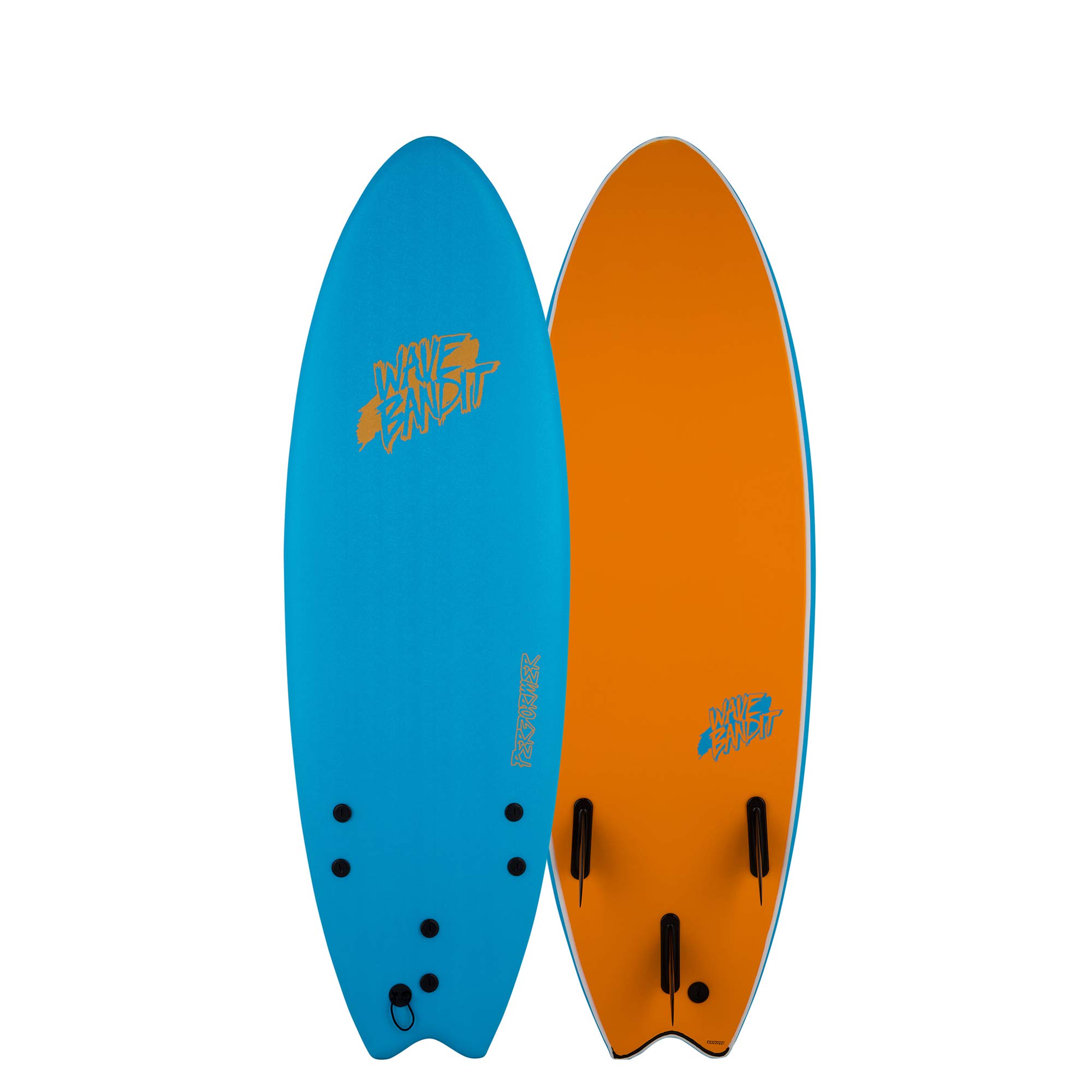 Wave BanditPerformer 5'6", Blue