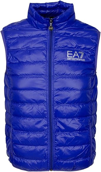 ea7 gilet junior