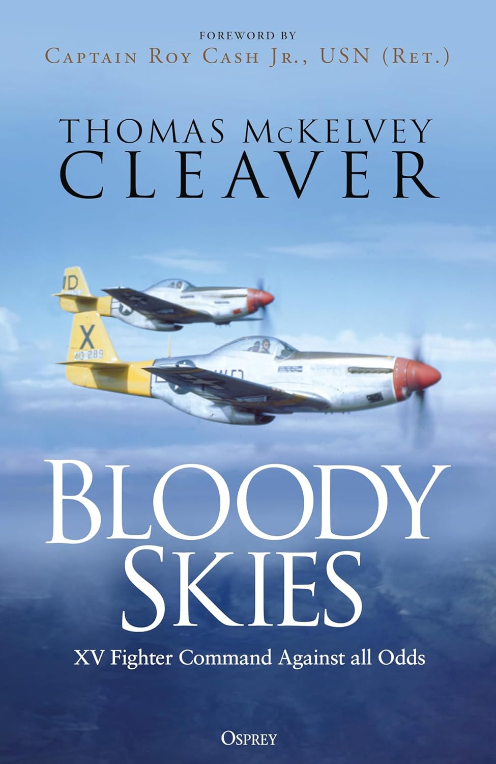 Bloody Skies: XV Fighter Command Against all Odds      Kindle Edition
