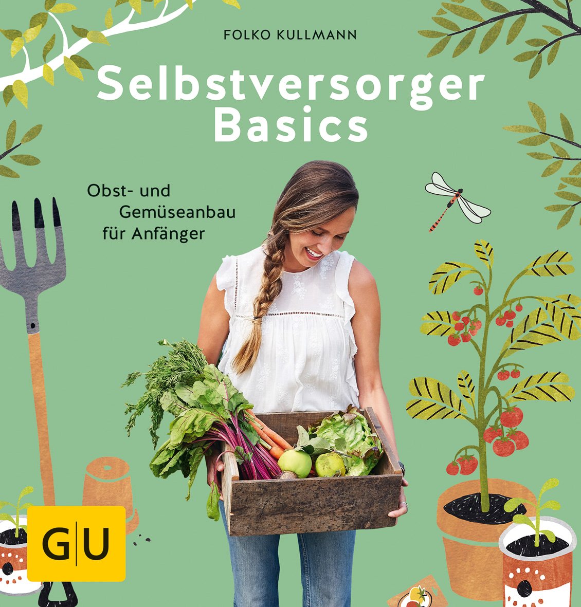 GU Selbstversorgung Obsts- und Gemüsegärtnern für Anfänger Produktbeschreibung