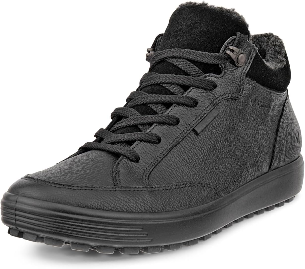 ECCO Women's Soft 7 Tred Warm Gore-tex Waterproof Mid-cut